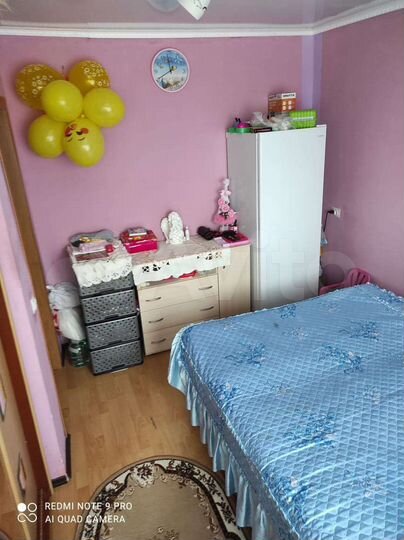 3-к. квартира, 37,2 м², 2/2 эт.