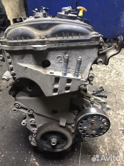 Двс G4NA KIA Sportage 3