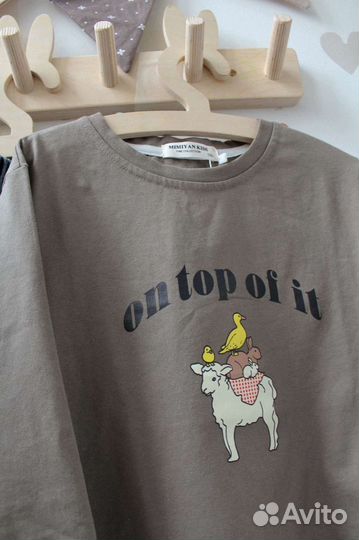 Джинсы детские