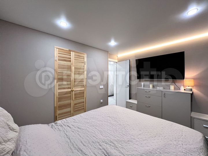 2-к. квартира, 36,5 м², 1/5 эт.