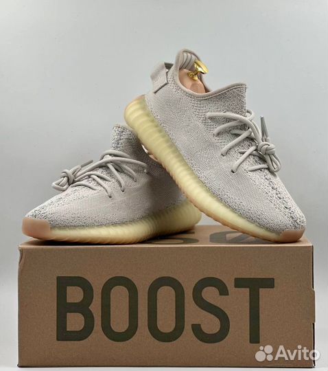 Новые Кроссовки Adidas Yeezy Boost 350 Premium