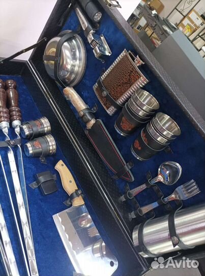 Шашлычный набор