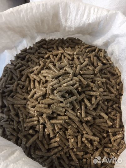 Гранулирование кормов