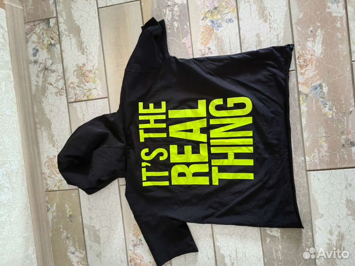 Толстовка женская