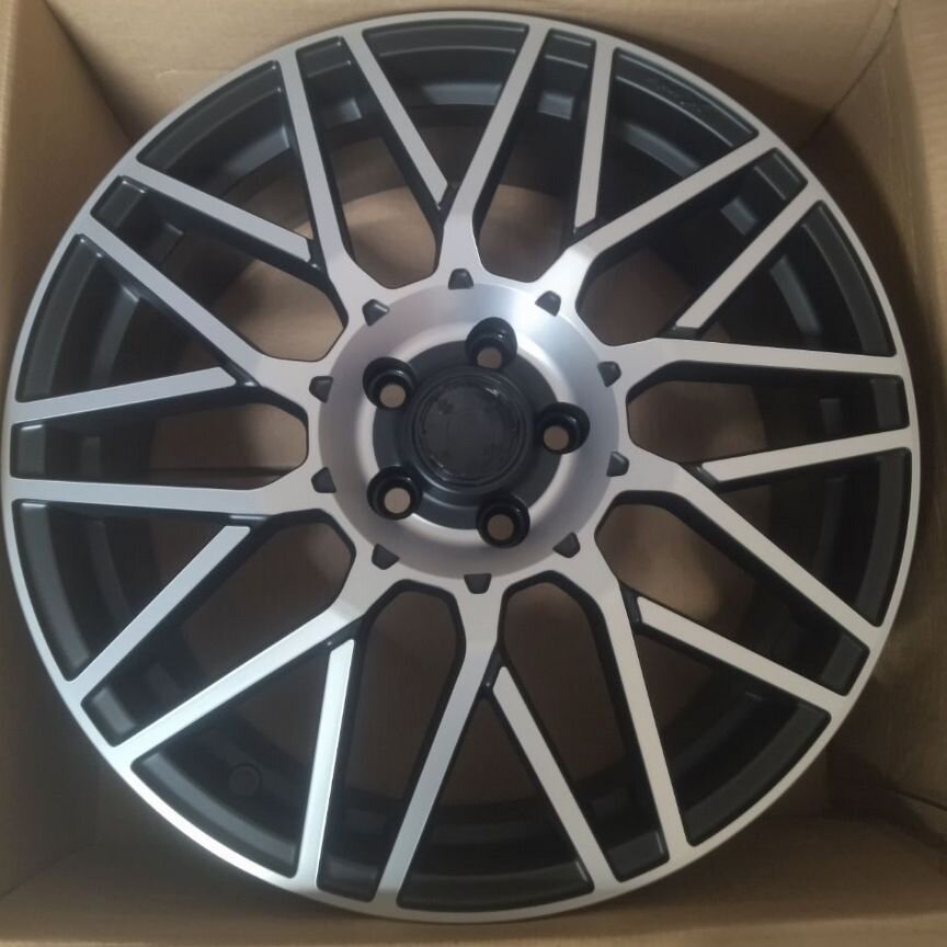 Литые диски EXEED 7.5×R18 5×108