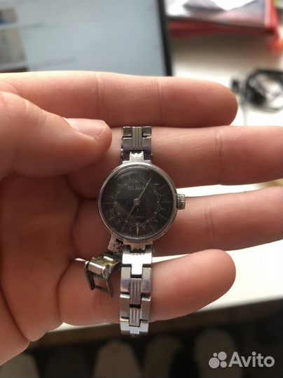 Часы slava made in ussr