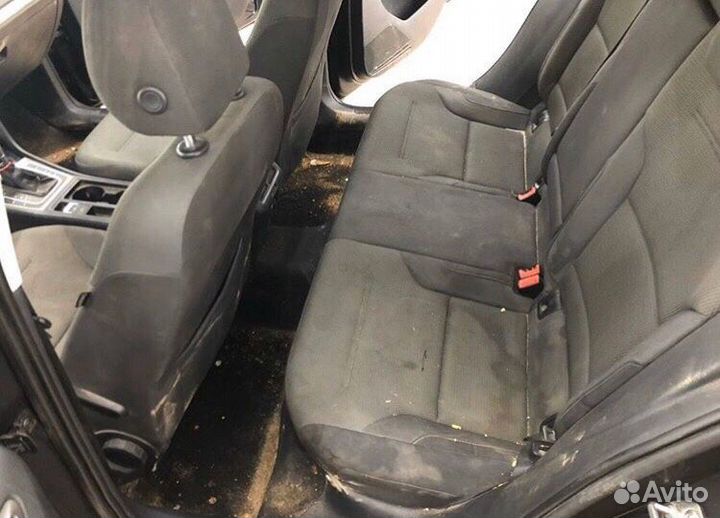 Химчистка Салона автомобиля