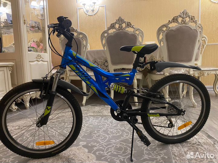 Велосипед детский 20 novatrek