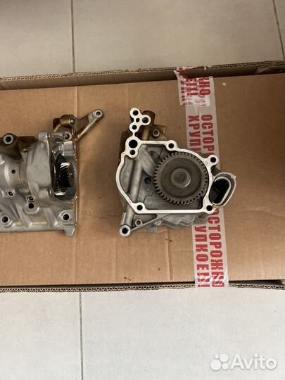 Масленый насос бмв ф30 N20 N26