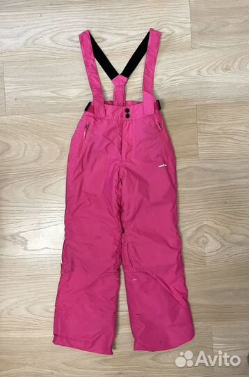 Костюм зимний для девочки