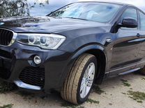 BMW X4 2.0 AT, 2015, 114 500 км, с пробегом, цена 2 920 000 руб.