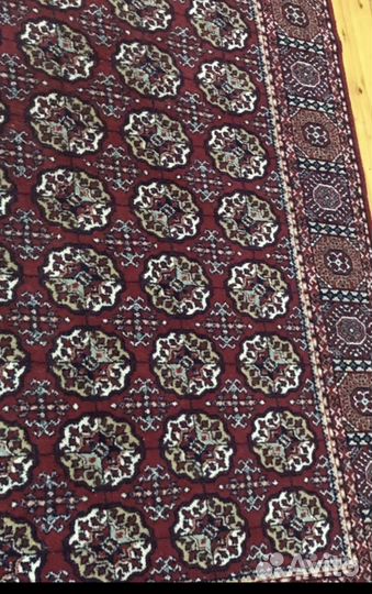 Ковер шерстяной китайский