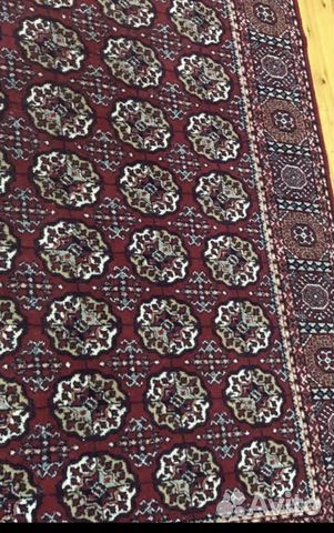 Ковер шерстяной китайский