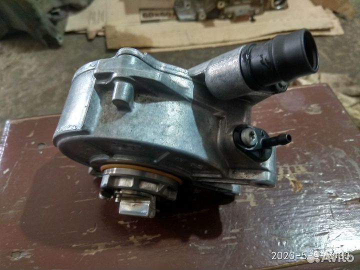 Вакуумный насос bmw f10 m5 bmw 7 f01 f02 bmw x6 e7