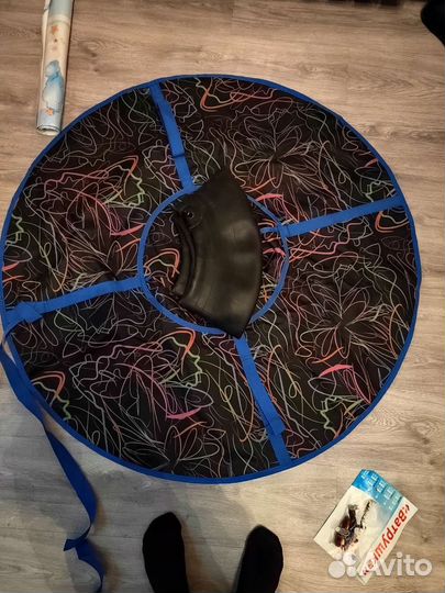 Ватрушка 110см