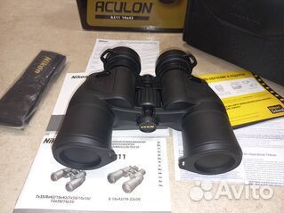 Продам новый бинокль Nikon Aculon A211 10x42