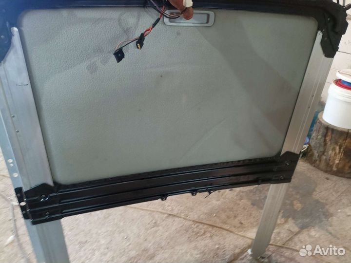 Люк ford maverick