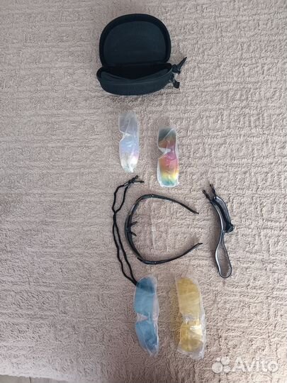 Очки для туризма