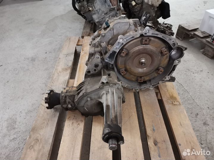 АКПП AF33 Chevrolet Captiva 3.2л 230лс