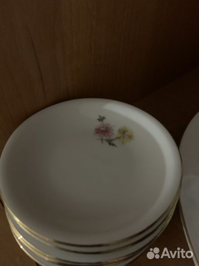 Сервиз чайный