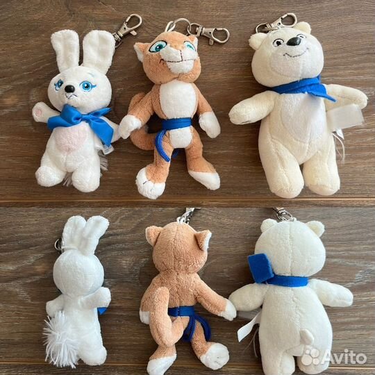 Игрушки в отличном состоянии