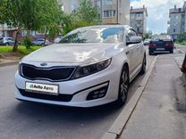 Kia Optima 2.0 AT, 2014, 141 000 км, с пробегом, цена 1 570 000 руб.