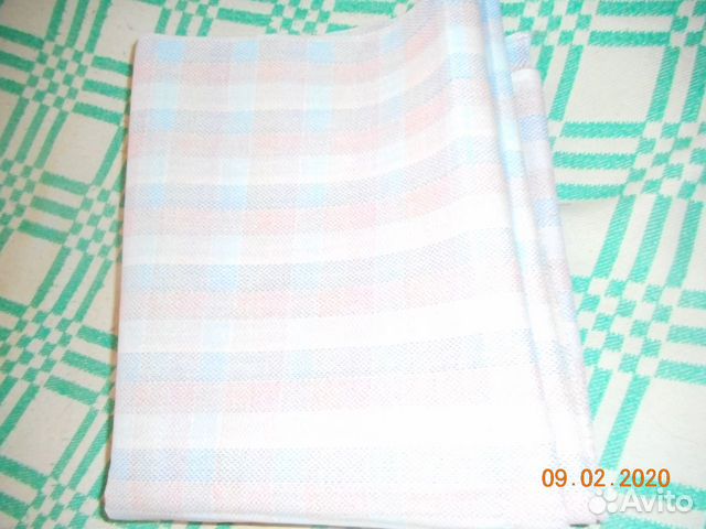 Отрез ткани