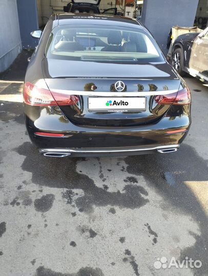 Mercedes-Benz E-класс 2.0 AT, 2020, 20 500 км