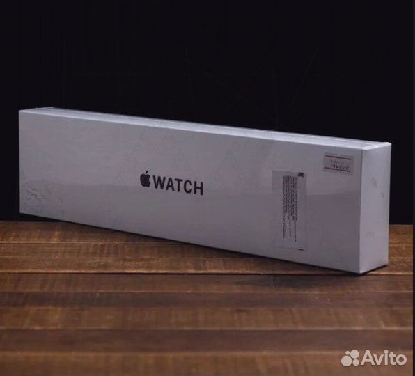 Apple Watch SE 2 44mm silver