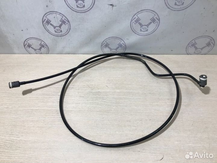 Трасса топливная в лонжерон Citroen C3 FC KFU