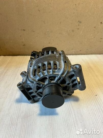 Генератор Peugeot 308 EP6DT