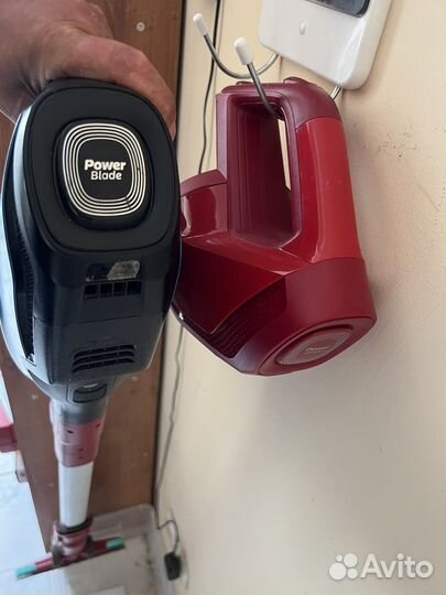 Безпроводной Пылесос philips