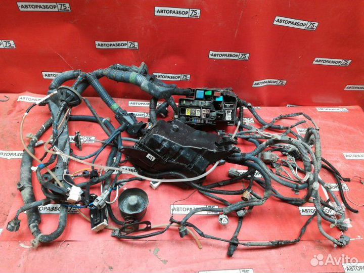 Проводка световая Toyota Vanguard ACA33W 2azfe