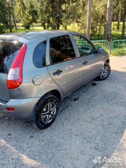 LADA Kalina 1.6 МТ, 2008, 230 000 км