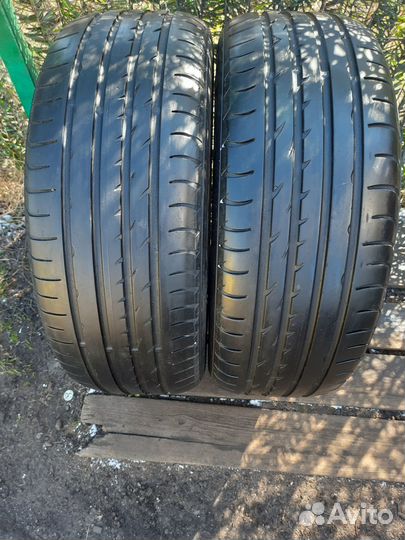 Nexen N8000 235/55 R19
