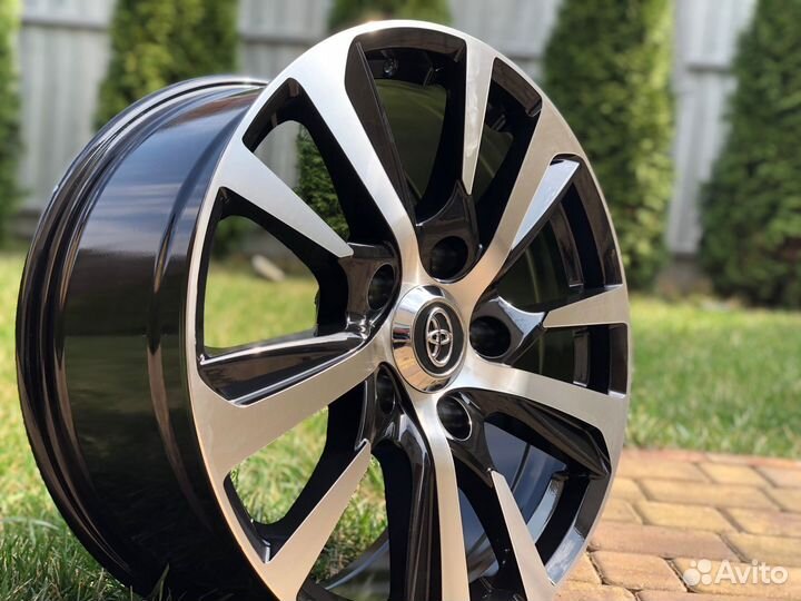 Диски R20 Lexus LX Toyota 200