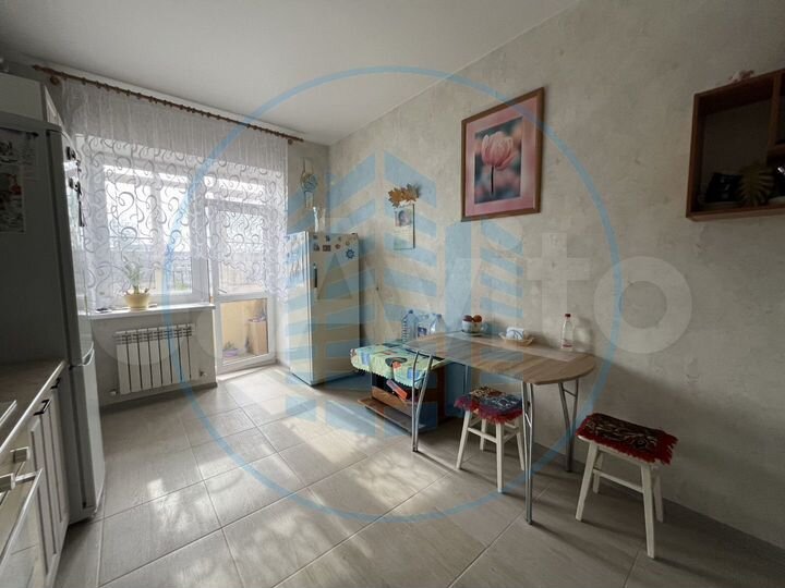 1-к. квартира, 44,3 м², 1/3 эт.