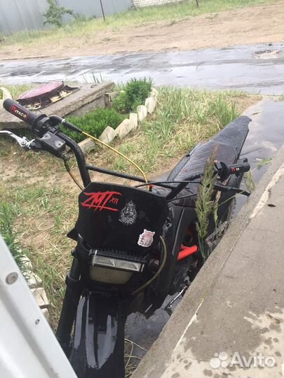 Ирбис ттр125R обмен