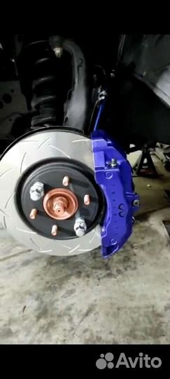 Тормоза.Суппорта на Infiniti QX 80,QX 56