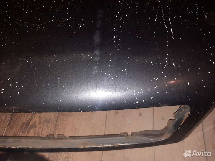 Капот volvo s40 v40