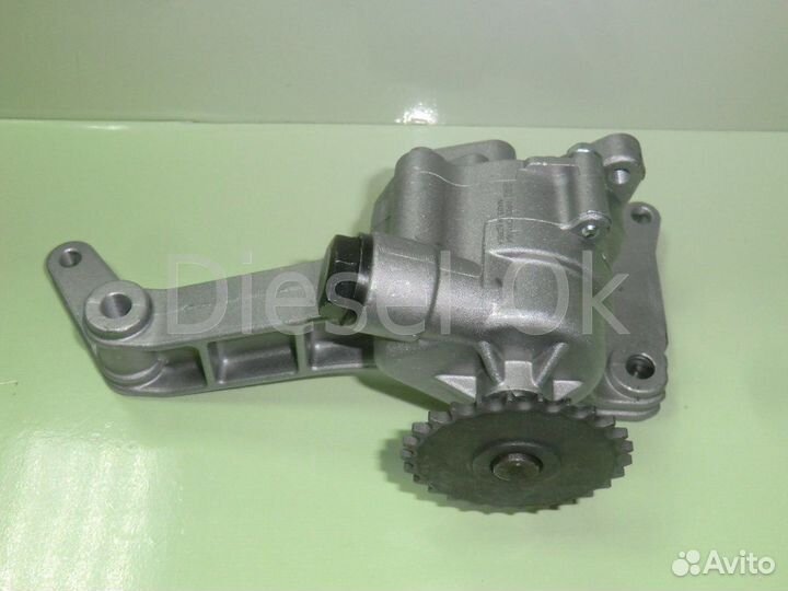 Маслонасос D4CB 26100-4A000 starex porter