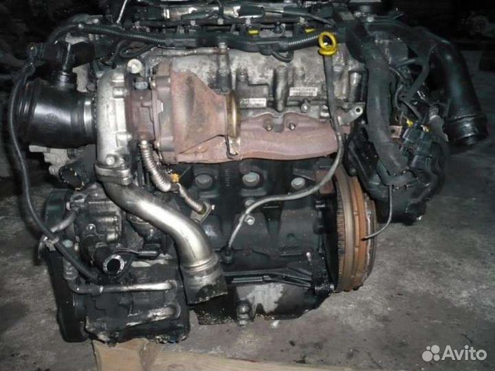 Двигатель Opel Insignia 1 2008г