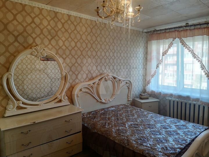 3-к. квартира, 70 м², 5/7 эт.