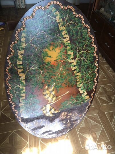 Картина ручной работы