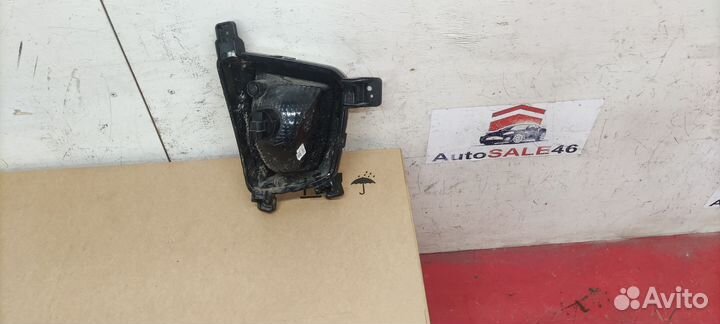 Птф левая Hyundai Creta