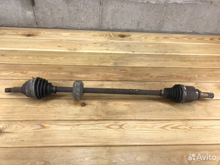 Привод в сборе правый Лада Ларгус универсал 21129