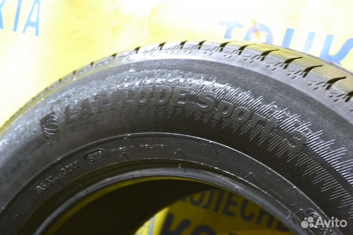 Michelin Latitude Sport 3 225/65 R17