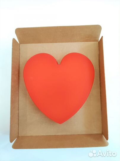 Новая форма для выпекания Сердце + прихватка