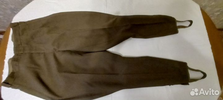 Военная форма СССР