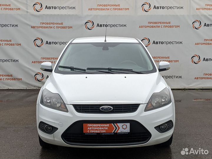 Ford Focus 1.8 МТ, 2010, 229 000 км